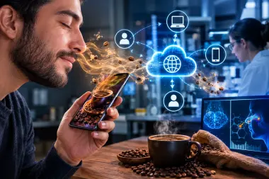 شمّ القهوة عبر هاتفك.. علماء يقتربون من نقل الروائح عبر الإنترنت